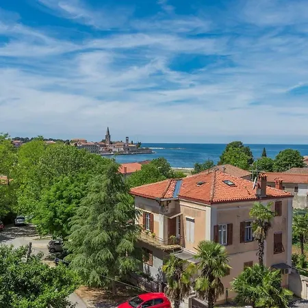 Sanja Near The And Center Apartment Porec